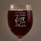 Most wine-derful time - Vyno taurės
