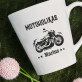 Motoholikas - Personalizuotas puodelis