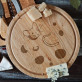 Mouse - Sūrio lentelė
