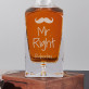Mr right - Graviruotas viskio grafinas Mr right - Graviruotas viskio grafinas