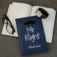 Mr right - ATSPAUSDINTA UŽRAŠŲ KNYGUTĖ A5