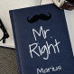 Mr right - ATSPAUSDINTA UŽRAŠŲ KNYGUTĖ A5