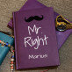 Mr right - ATSPAUSDINTA UŽRAŠŲ KNYGUTĖ A5