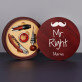 Mr right - Vino rinkinys