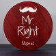 Mr right - Vino rinkinys