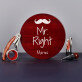 Mr right - Vino rinkinys