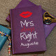 Mrs always right - ATSPAUSDINTA UŽRAŠŲ KNYGUTĖ A5