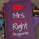 Mrs always right - ATSPAUSDINTA UŽRAŠŲ KNYGUTĖ A5