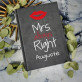 Mrs always right - ATSPAUSDINTA UŽRAŠŲ KNYGUTĖ A5