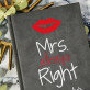 Mrs always right - ATSPAUSDINTA UŽRAŠŲ KNYGUTĖ A5