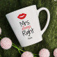 Mrs. Always right - Personalizuotas puodelis