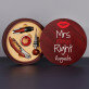 Mrs always right - Vino rinkinys