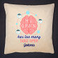 My brain - Dekoratyvinė pagalvė