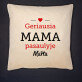 Geriausia mama pasaulyje - Dekoratyvinė pagalvė