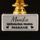Geriausia mama pasaulyje - Statulėlė