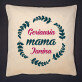 Geriausia mama - Dekoratyvinė pagalvė