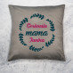 Geriausia mama - Dekoratyvinė pagalvė