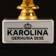 Geriausia sesė - Statulėlė