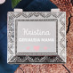 Geriausia mama - Pasidabruota papuošalų dėžutė
