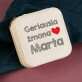 Geriausia žmona - Kelioninė papuošalų dėžutė