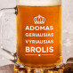 Geriausias brolis - Alaus bokalas