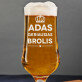 Geriausias brolis - Alaus taurė