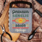 Geriausias senelis po saule - įrankių rinkinys