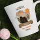Geriausias senelis po saule - Personalizuotas puodelis