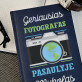 Geriausias fotografas - ATSPAUSDINTA UŽRAŠŲ KNYGUTĖ A5