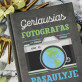 Geriausias fotografas - ATSPAUSDINTA UŽRAŠŲ KNYGUTĖ A5