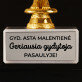 Geriausias gydytojas - Statulėlė