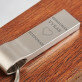 Geriausias vyras - Raktų pakabukas - usb raktas sidabrinis