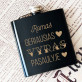Geriausias vyras - Graviruota gertuvė