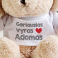 Geriausias vyras - Pliušinis žaislas