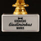 Geriausias liudininkas - Statulėlė