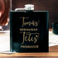 Geriausias tėtis - Graviruota gertuvė