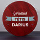 Geriausias Tėtis - Vino rinkinys