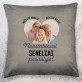 Nuostabiausi seneliai - Dekoratyvinė pagalvė