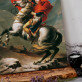 Napoleonas ant žirgo - Karališkasis portretas