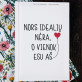 Nėra idealių - Nuotraukų albumas