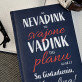 Nevadink - ATSPAUSDINTA UŽRAŠŲ KNYGUTĖ A5