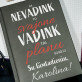Nevadink - ATSPAUSDINTA UŽRAŠŲ KNYGUTĖ A5