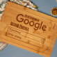 Nereikia man google - Pjaustymo lenta su graviravimu 