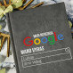Man nereikia google - ATSPAUSDINTA UŽRAŠŲ KNYGUTĖ A5