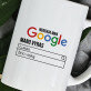 Nereikia man google - Personalizuotas puodelis