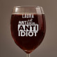Not antisocial - Vyno taurės