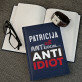 Not antisocial - ATSPAUSDINTA UŽRAŠŲ KNYGUTĖ A5