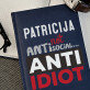 Not antisocial - ATSPAUSDINTA UŽRAŠŲ KNYGUTĖ A5