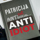Not antisocial - ATSPAUSDINTA UŽRAŠŲ KNYGUTĖ A5