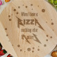 Nothing else matters - Besisukanti lenta